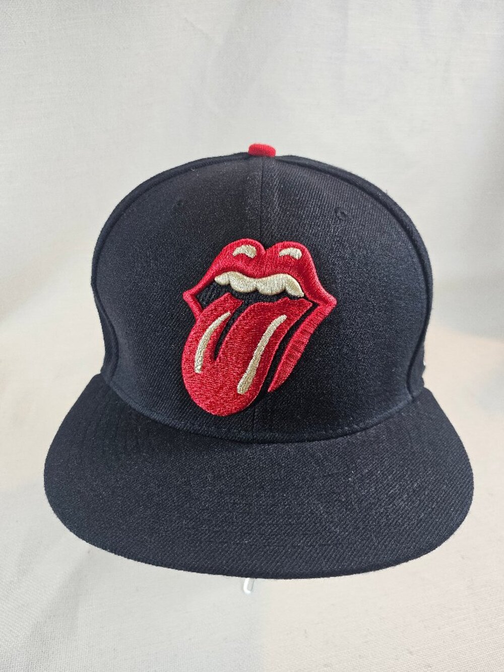 Rolling Stones 50th Anniversary Unisex Snapback Hat Cap